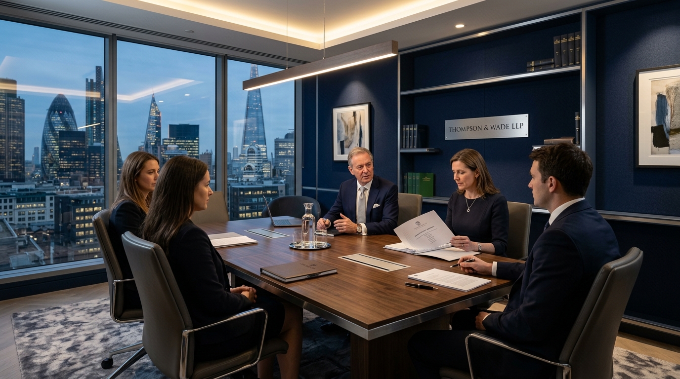 Business & Commercial Law Legal Consultation HIJRA LAW FIRM