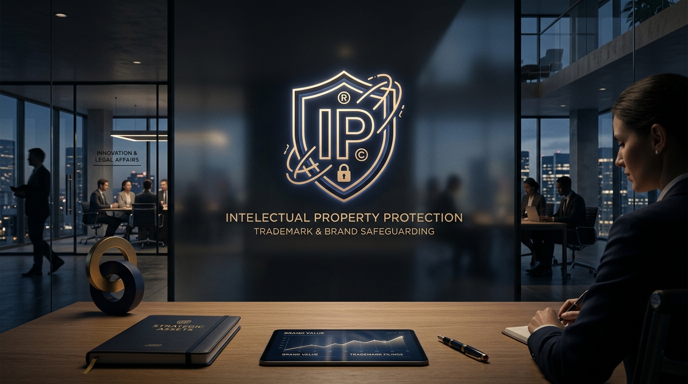 Trademark Services HIJRA LAW FIRM